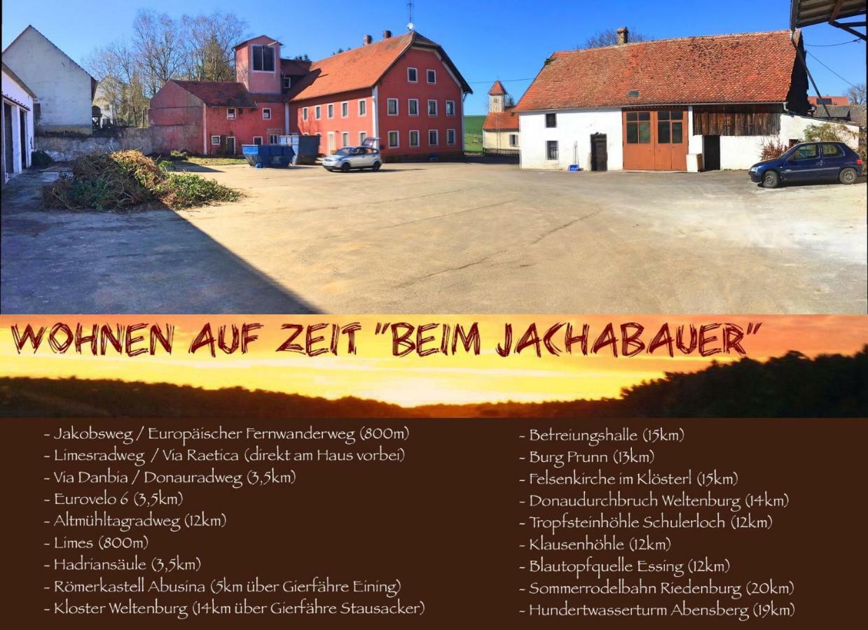 Jachabauer 호텔 Ried  외부 사진